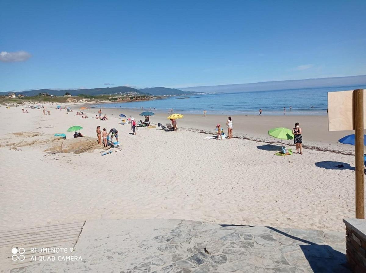 Enfoz 1ª Linea De Playa II Apartment Екстериор снимка