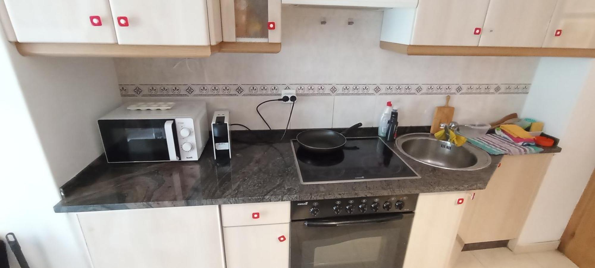 Enfoz 1ª Linea De Playa II Apartment Екстериор снимка